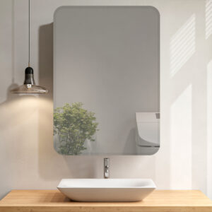 Band Mirror White Light 8060 cm