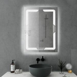 Banner Mirror White Light 6080 cm