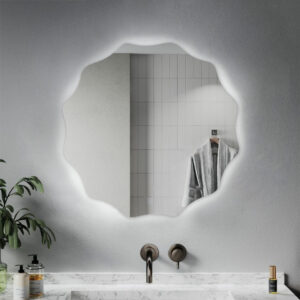 Touch Lorenz Mirror White Light 7070 cm