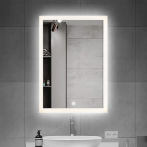 Doubleu Mirror White Light 7050 cm